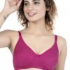 1-137.jpg LUNAIN Pari Cup B Bra for Women (Pink)