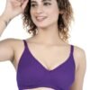 1-138.jpg LUNAIN Pari Cup B Bra for Women (Purple)