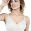 1-140.jpg LUNAIN Pari Cup B Bra for Women (White)
