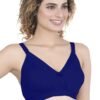 1-141.jpg LUNAIN Ritika Modal Cup Bra for Womens (Blue)