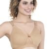 1-142.jpg LUNAIN Ritika Modal Cup Bra for Womens (Brown)