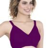 1-145.jpg LUNAIN Ritika Modal Cup Bra for Womens (Purple)