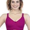 1-152.jpg LUNAIN Soniya Cup B Bra for Women (Pink)