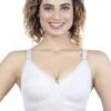 1-155.jpg LUNAIN Soniya Cup B Bra for Women (White)