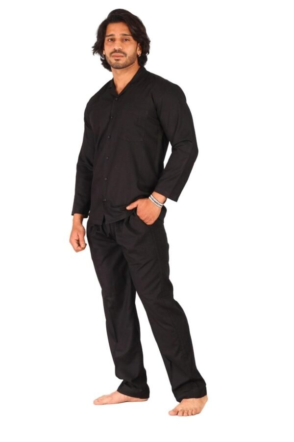 LUNAIN Night Suit for Men