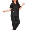 1-25.jpg LUNAIN Scrub Suits for Doctors | OT Dress | Dentists and Healthcare Professionals (Women)