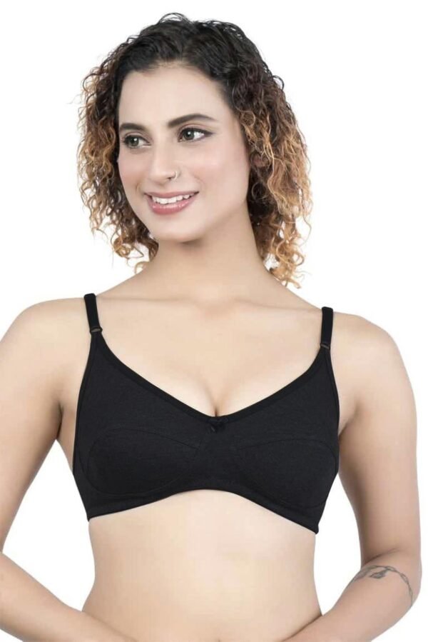 LUNAIN Fizza Cup Bra for Womens and Girls