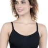 1-34.jpg LUNAIN Lancy Women's Cotton Fabric Bra Soft botom Band for Extra Comfort