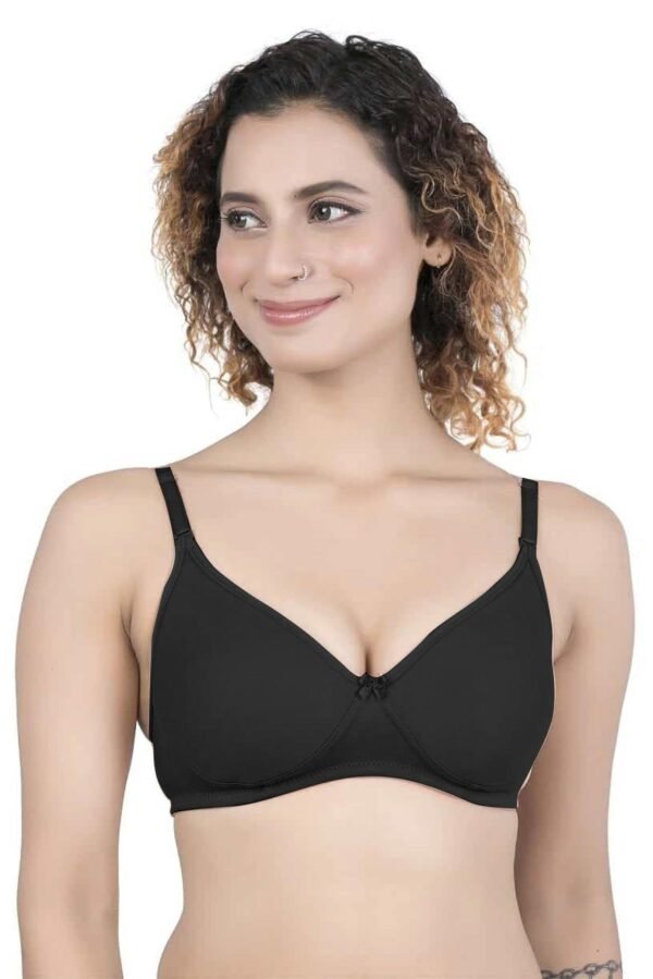 LUNAIN Manisha Pad Cup Bra for Womens and Girls