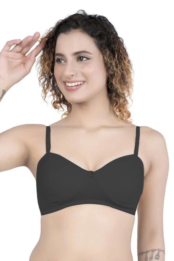 LUNAIN Mayuri Modal Cup Bra for Womens and Girls