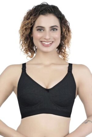 1-42.jpg LUNAIN Soniya Cup B Bra for Women