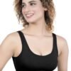 LUNAIN Women Sports Bra for High Impact Activities | Non Padded