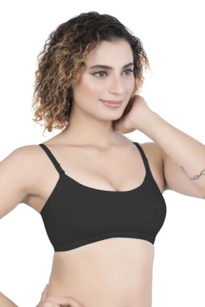 1-45.jpg LUNAIN Women Sports Bra | Non Padded