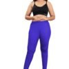 1-7.jpg LUNAIN Ankle Length Leggings for Women and Girls (Violet)