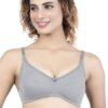 1-80.jpg LUNAIN Fizza Cup Bra for Womens and Girls (Off-White)