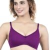 1-82.jpg LUNAIN Fizza Cup Bra for Womens and Girls (Purple)