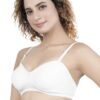 2-125.jpg LUNAIN Mayuri Modal Cup Bra for Womens and Girls (White)