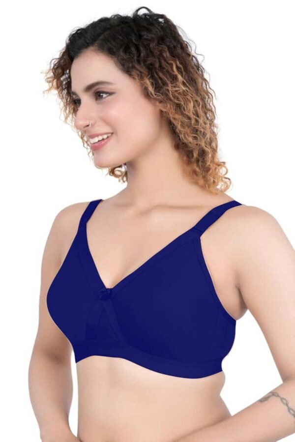 2-141.jpg LUNAIN Ritika Modal Cup Bra for Womens (Blue)