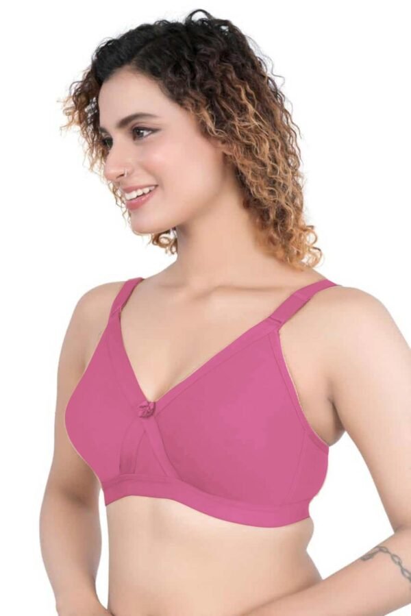 2-143.jpg LUNAIN Ritika Modal Cup Bra for Womens (Light Pink)
