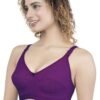 2-153.jpg LUNAIN Soniya Cup B Bra for Women (Purple)