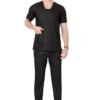 LUNAIN Scrub Suits for Doctors | OT Dress | Dentists and Healthcare Professionals (Men)