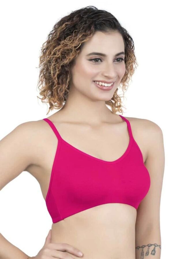2-172.jpg LUNAIN Teens Bra for Girls (Pink)