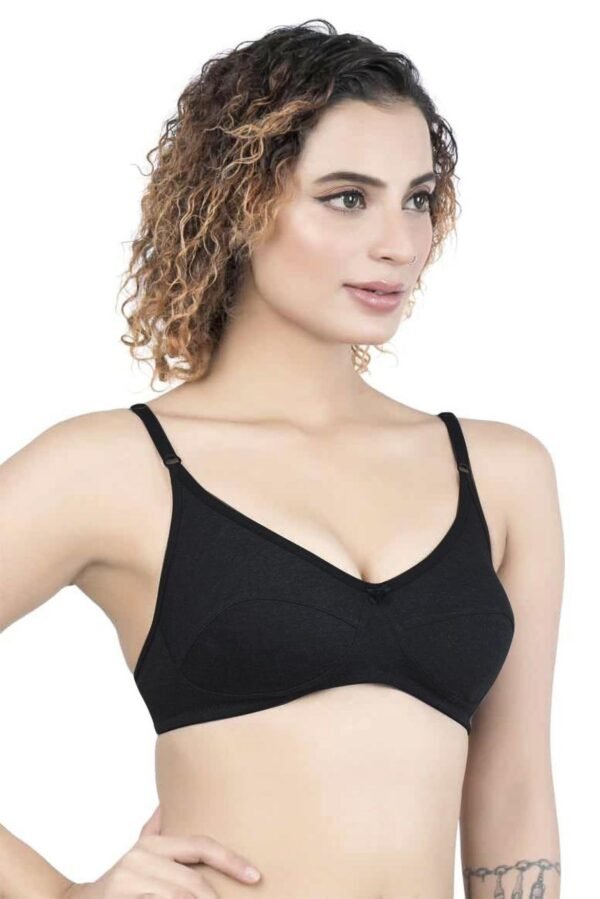 LUNAIN Fizza Cup Bra for Womens and Girls