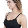 2-34.jpg LUNAIN Lancy Women's Cotton Fabric Bra Soft botom Band for Extra Comfort