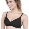 LUNAIN Manisha Pad Cup Bra for Womens and Girls