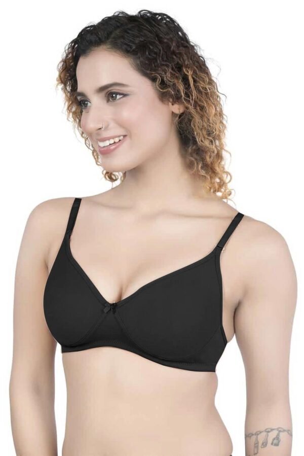 LUNAIN Manisha Pad Cup Bra for Womens and Girls