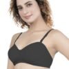 LUNAIN Mayuri Modal Cup Bra for Womens and Girls