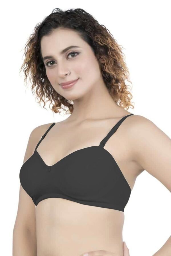 LUNAIN Mayuri Modal Cup Bra for Womens and Girls