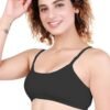 LUNAIN Women Sports Bra | Non Padded