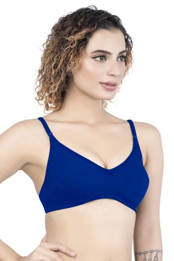 2-77.jpg LUNAIN Fizza Cup Bra for Womens and Girls (Blue)