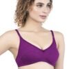 2-82.jpg LUNAIN Fizza Cup Bra for Womens and Girls (Purple)