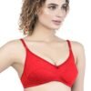 2-83.jpg LUNAIN Fizza Cup Bra for Womens and Girls (Red)