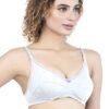 2-84.jpg LUNAIN Fizza Cup Bra for Womens and Girls (White)