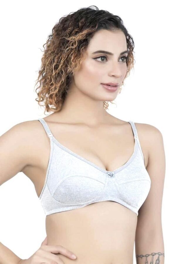 2-84.jpg LUNAIN Fizza Cup Bra for Womens and Girls (White)