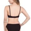 LUNAIN Lingerie Set with Full Coverage | Non-Padded Bra and Hipster Panty