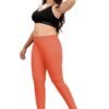 LUNAIN Ankle Length Leggings for Women and Girls