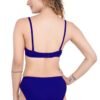 3-11.jpg LUNAIN Lingerie Set with Full Coverage | Non-Padded Bra and Hipster Panty (Blue)