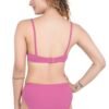 3-14.jpg LUNAIN Lingerie Set with Full Coverage | Non-Padded Bra and Hipster Panty (Pink)