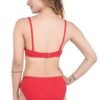 3-15.jpg LUNAIN Lingerie Set with Full Coverage | Non-Padded Bra and Hipster Panty (Red)