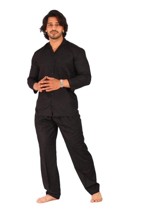 LUNAIN Night Suit for Men