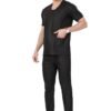 LUNAIN Scrub Suits for Doctors | OT Dress | Dentists and Healthcare Professionals (Men)