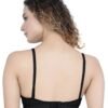 LUNAIN Kavya Women's Lina Salwar-Kameez Knitted Molded Cup Regular Fit Bra Cotton Non Padded Wire Free
