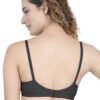 3-38.jpg LUNAIN Milance Women's Non Padded Non Wired Cotton Lycra Fabric Bra with Special Broad Strap