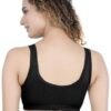 LUNAIN Women Sports Bra for High Impact Activities | Non Padded