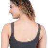 LUNAIN Women Sports Bra for High Impact Activities | Non Padded