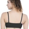 LUNAIN Women Sports Bra | Non Padded